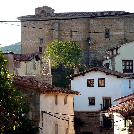 Casasdetrevijano Canon Del Rio Leza Soto en Cameros Exterior photo